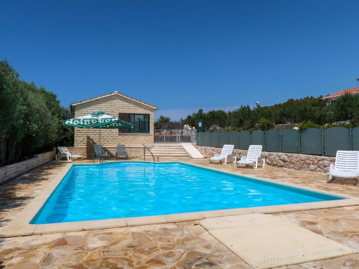 Holiday Home Camp Marko - Roz338 By Interhome Zečevo Kültér fotó