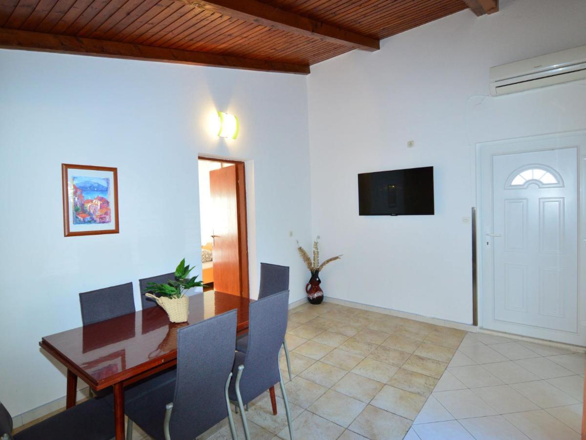 Holiday Home Camp Marko - Roz338 By Interhome Zečevo Kültér fotó