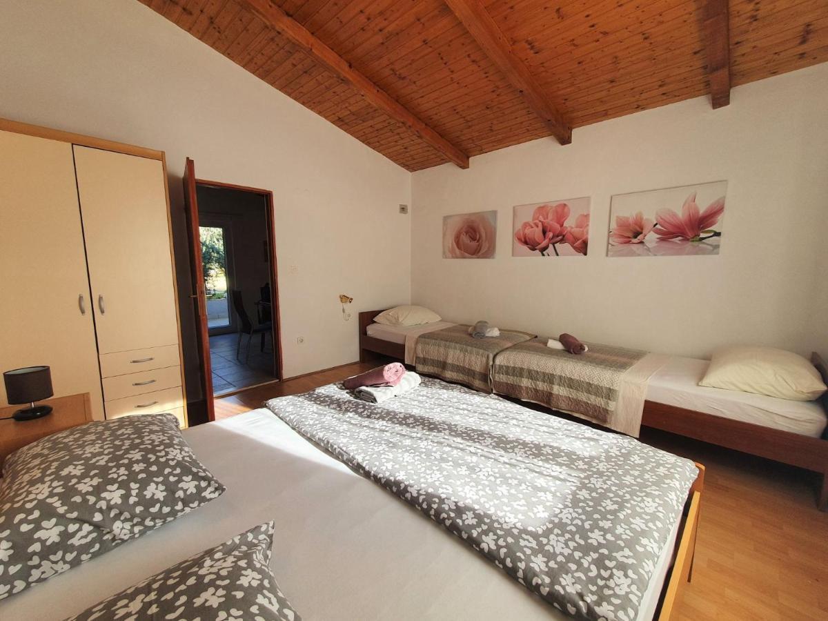 Holiday Home Camp Marko - Roz338 By Interhome Zečevo Kültér fotó