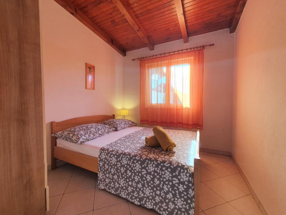 Holiday Home Camp Marko - Roz338 By Interhome Zečevo Kültér fotó