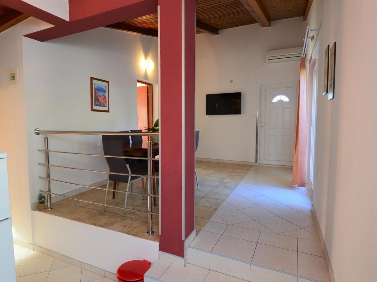 Holiday Home Camp Marko - Roz338 By Interhome Zečevo Kültér fotó